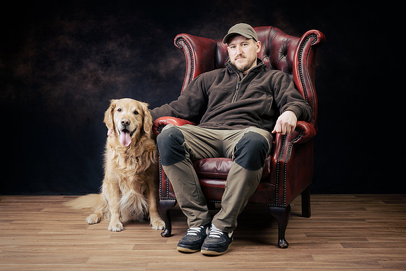 The Gloucester Dog Photographer